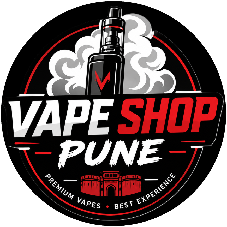 Vape Shop Pune Logo