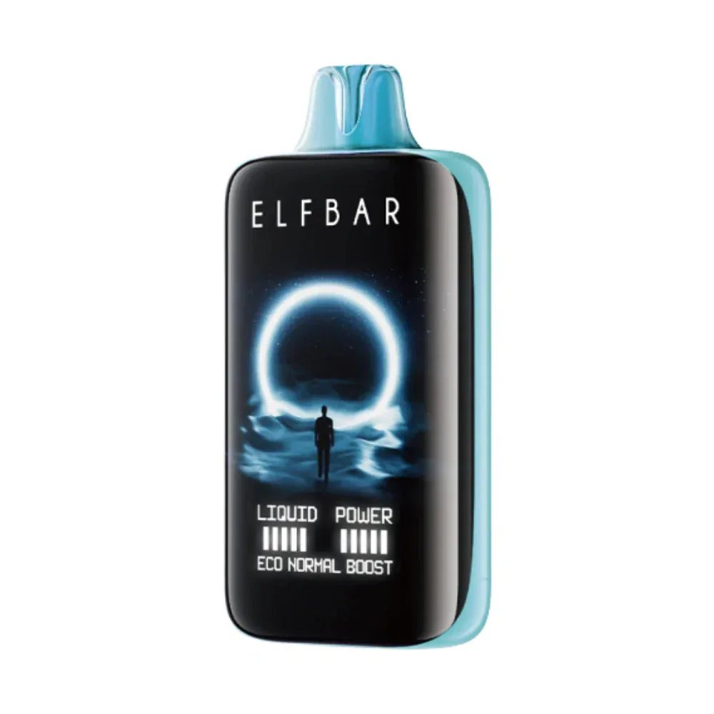 Elf Bar Moonnight 40K – Blueberry Ice 40000 Puffs Vape in Pune