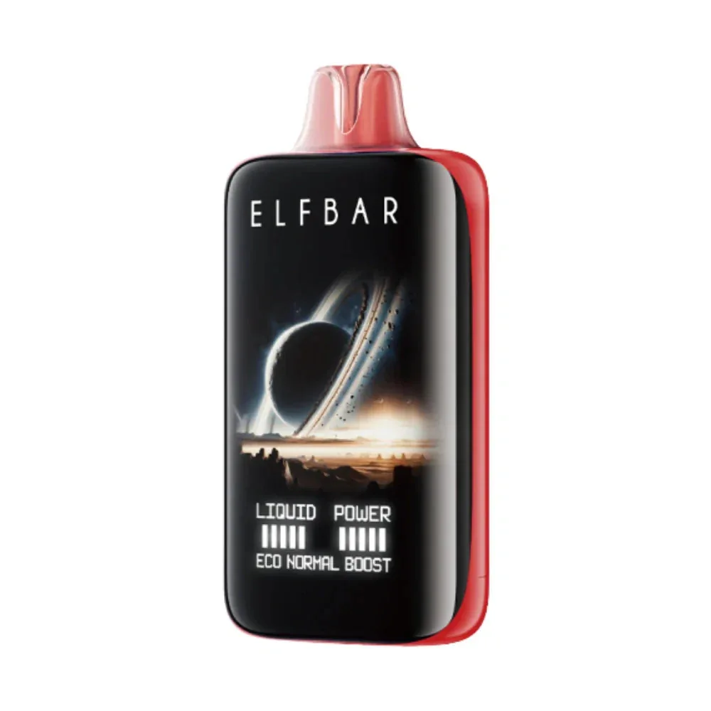 Elf Bar Moonnight 40K – Peach Lychee Blackcurrant 40000 Puffs Vape in Pune