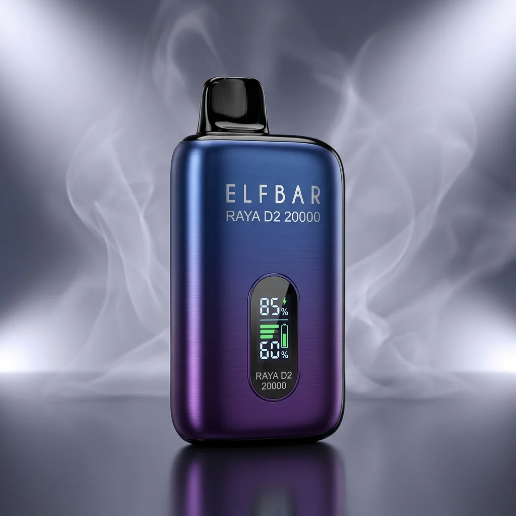 Elf Bar Raya D2 20000 Puffs Vape in Pune