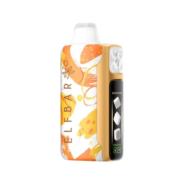 Elf Bar Sweet King 30K – Kala Khata Syrup 30000 Puffs Vape in Pune