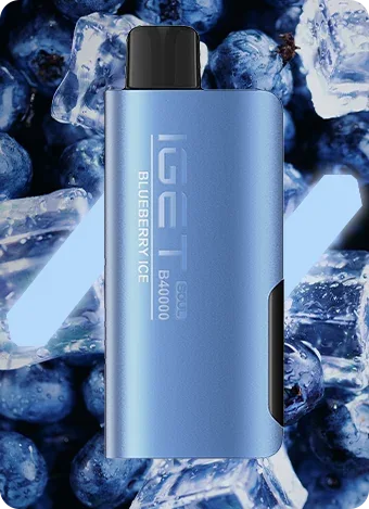 Iget Soul B40000 – Blueberry Ice Vape in Pune