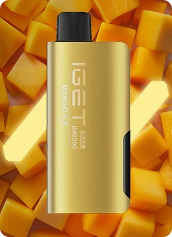 Iget Soul B40000 – Mango Ice Vape in Pune