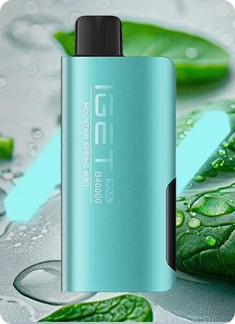 Iget Soul B40000 – Mountain Spring Mint Vape in Pune