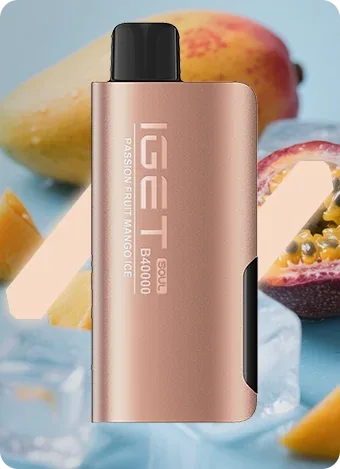 Iget Soul B40000 – Passion Fruit Mango Ice Vape in Pune