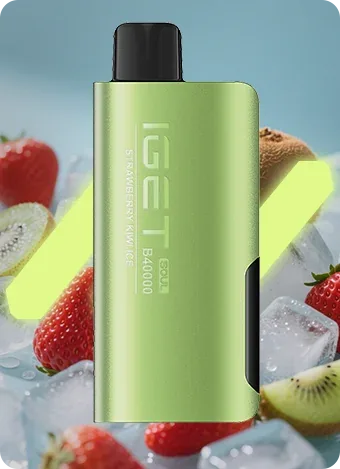 Iget Soul B40000 – Strawberry Kiwi Ice Vape in Pune